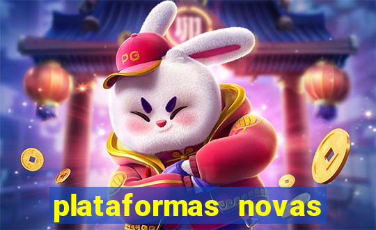 plataformas novas de jogos online